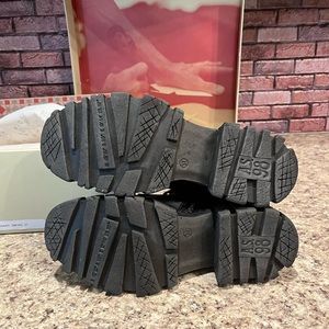 A.S. 98 Smoke Combat boots-$200 OBO